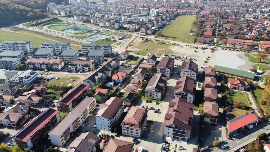 Ap 3 camere -Tautului Residence - zona Parcul Poligon SubCetate