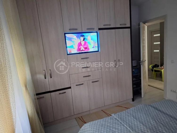 BLOC NOU! Apartament 3 camere 60mp, Bucium, CT, mobilat