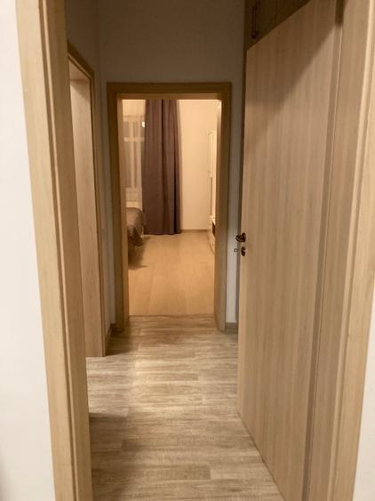 Casa individuală cu acces prin curte comuna