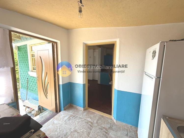 CASĂ + teren 4500 mp DRAGOMIREȘTI, judetul Neamț - 14