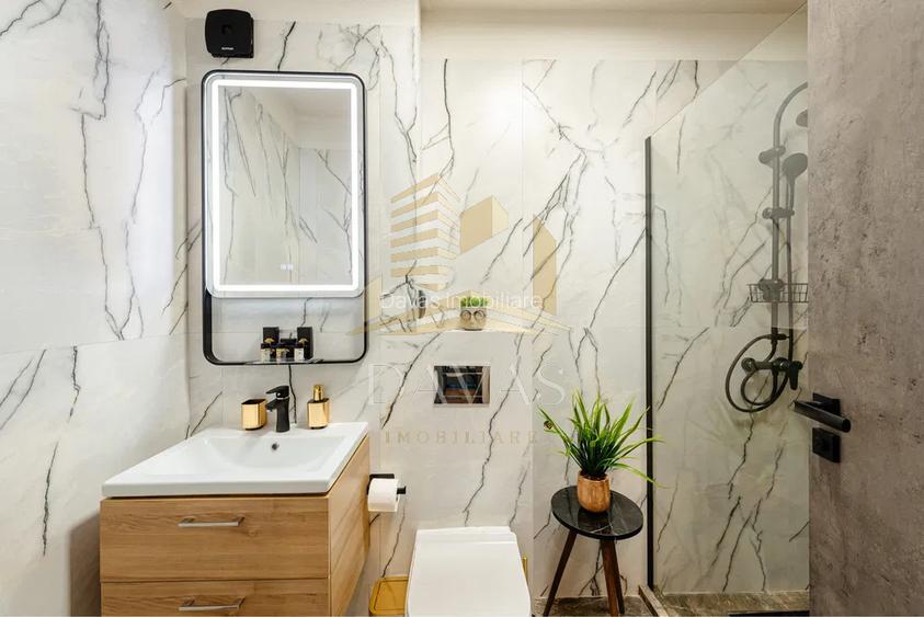 Apartament PREMIUM 2 camere semidecomandat+parcare subterana | The office | NTT - 4