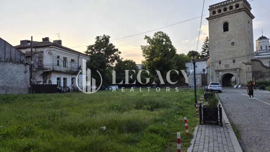 Oportunitate! Teren ultracentral, Tg. Cucu 835 mp