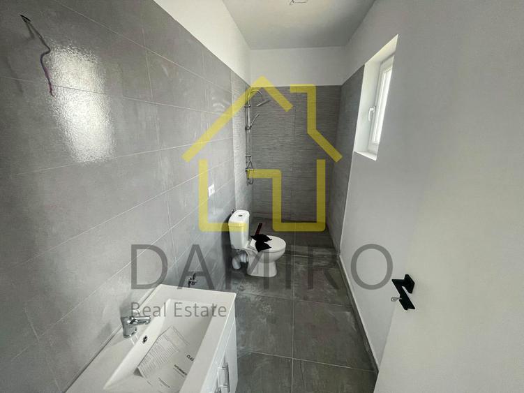 Casa individuala P+Pod 4 Camere Teren 500mp Dragomiresti Deal Ilfov