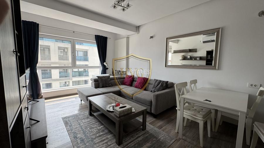 Apartament 2 camere | Floreasca Residence | Centrala proprie - 2