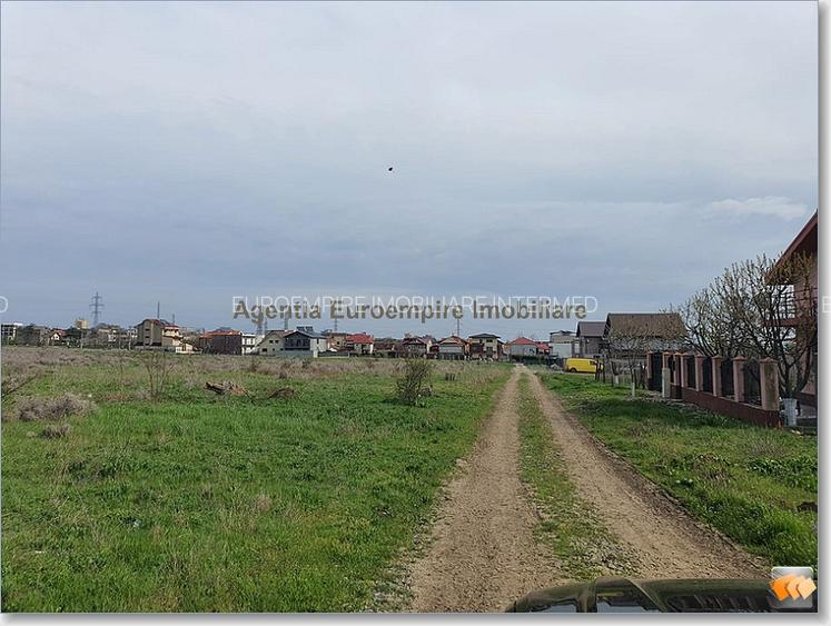 Teren de vanzare in Eforie Nord zona cartier nou - 8