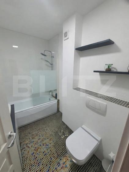 Apartament 2 camere + parcare | Etaj intermediar | Florești, zona Vivo