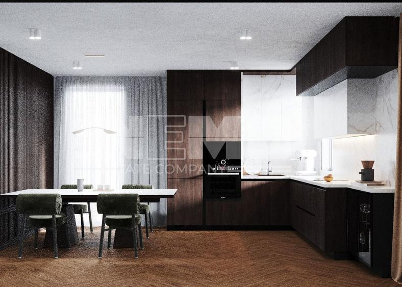 APARTAMENT 3 CAMERE | 79 MP + 21,5 MP BALCON | BLOC NOU