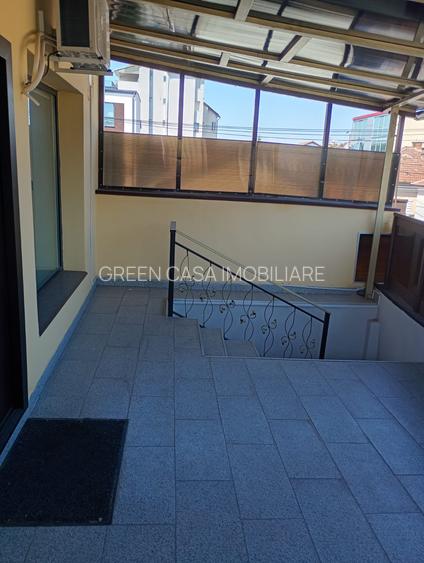Casă pentru birouri, 5 camere, 200mp utili | Gheorgheni, lângă FSPAC - 11