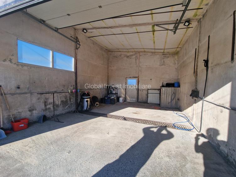 Nicolae Balcescu-Hala 160mp+ dependinte racordata la utilitati, cu teren 1300mp, - 13