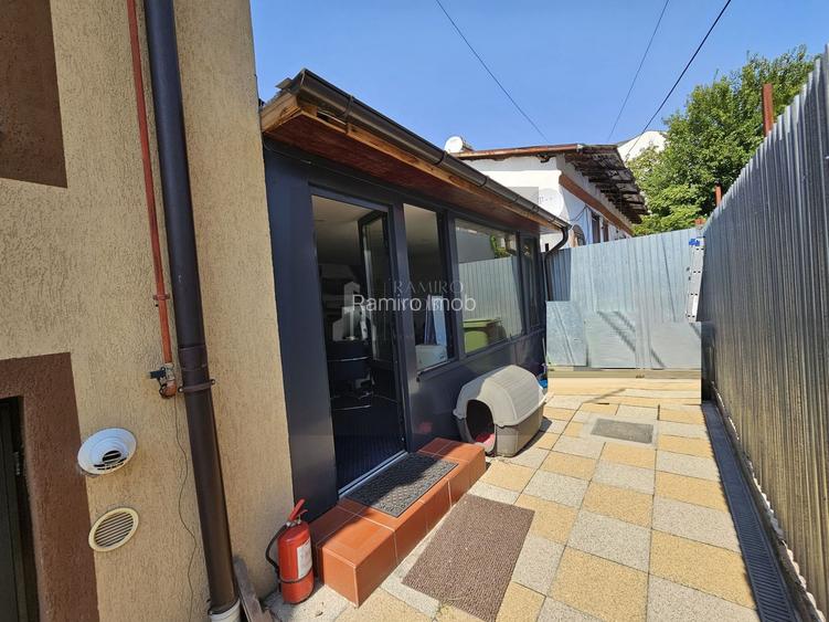 Casa - 103mp utili - Cantemir -3 minute de statia metrou Tineretului - 12