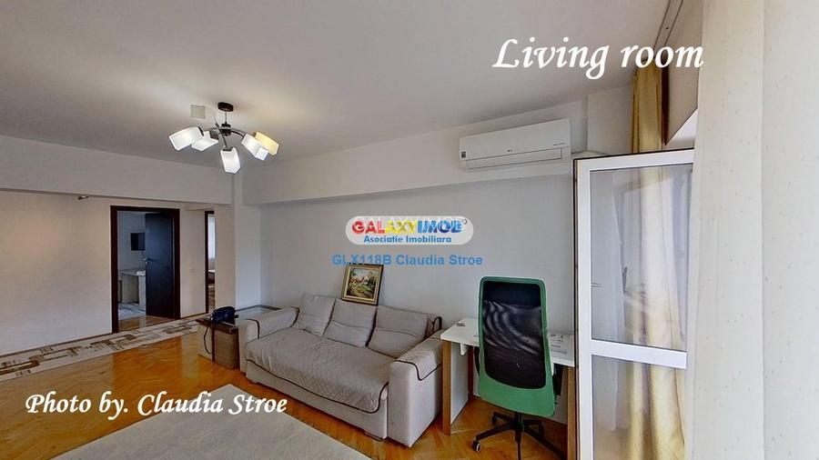 Tur Virtual Inchiriere apartament 4 camere TURDA METROU Grivita - 18
