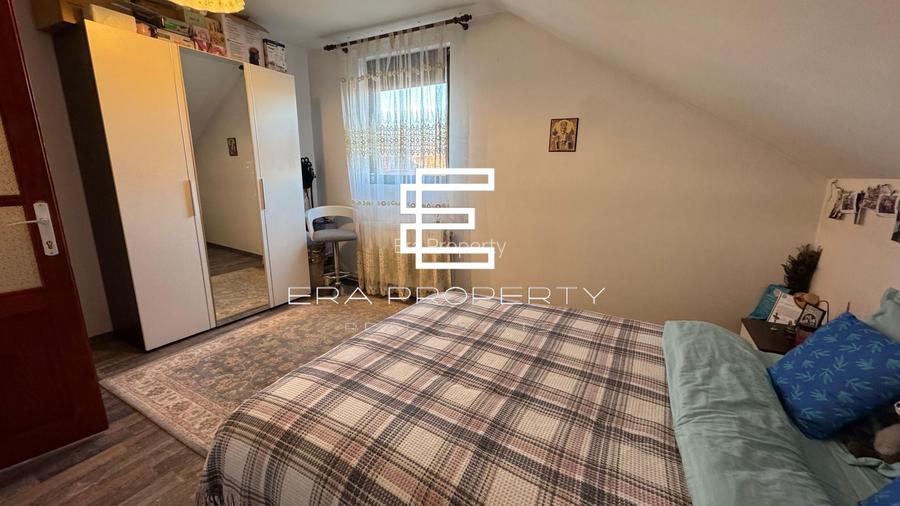 Casă Individuală cu 250 mp Teren | 180 mp Utili | 4 Dormitoare | Garaj | - 8