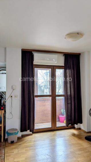 Garsoniera pet friendly, Drumul Taberei, centrala noua, Metrou Valea Ialomitei - 14