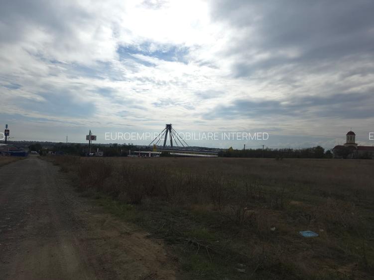 Teren de vanzare in Agigea intre Dedeman si Selgros - 9