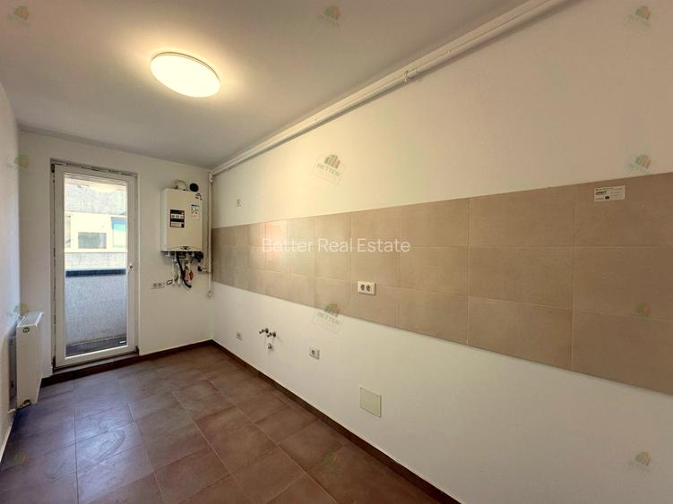 Garsonieră decomandată | Bloc 2020 | Terasă generoasă | Parcare intabulată - 8