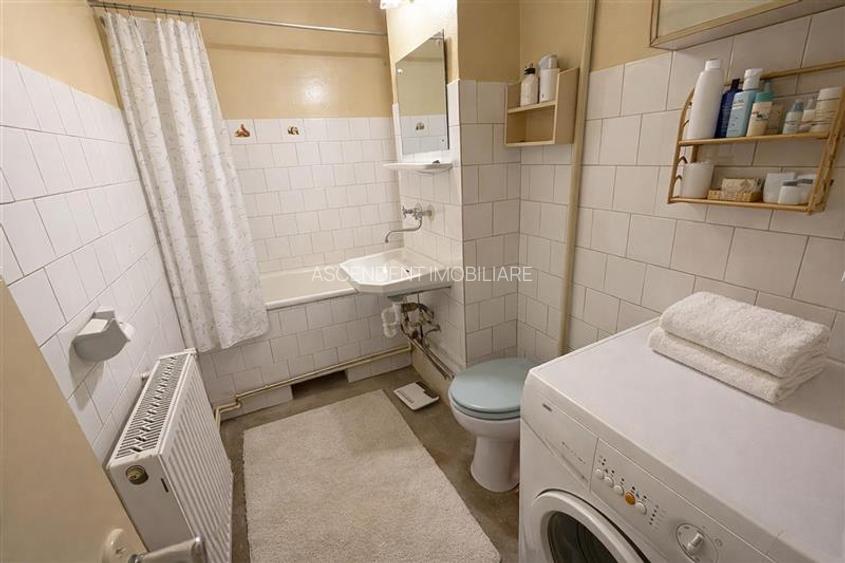 FILM&3D! Apartament panoramic, decomandat,60mp,balcon,Piata Garii, Targu Mures. - 6