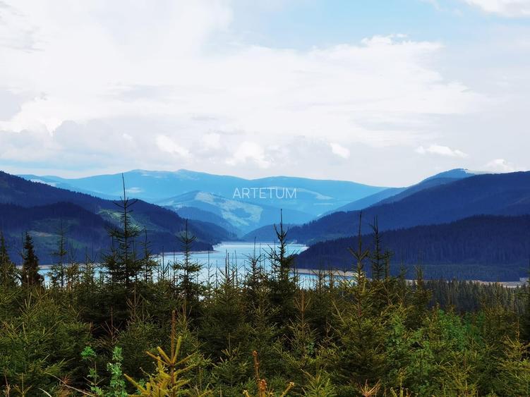 Vânzare teren 1000 mp – Lângă Domeniul Schiabil Transalpina-Voineasa - 2