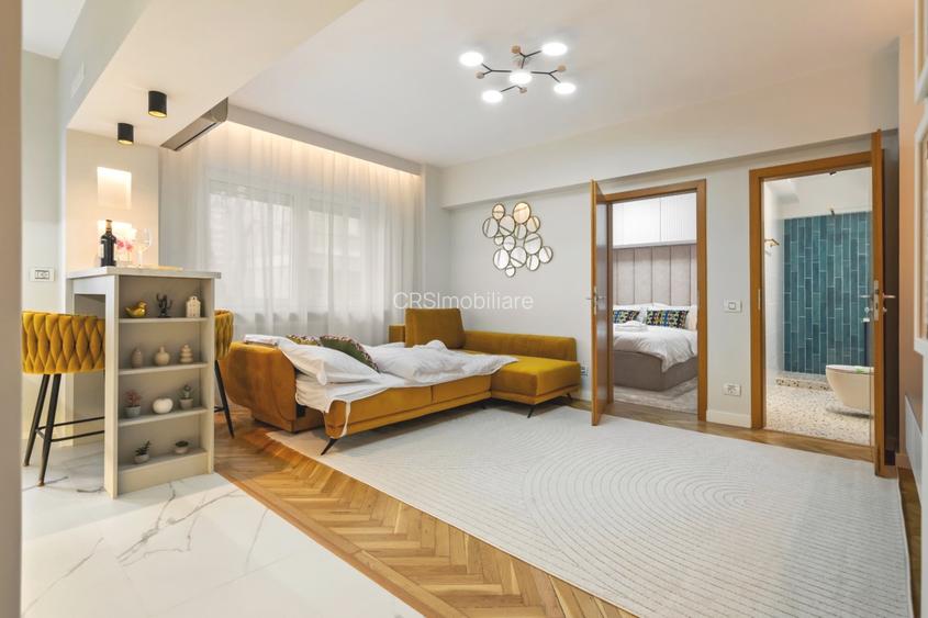 Apartament Superb 2 Camere Calea Victoriei | Localizare Extraordinara - 12