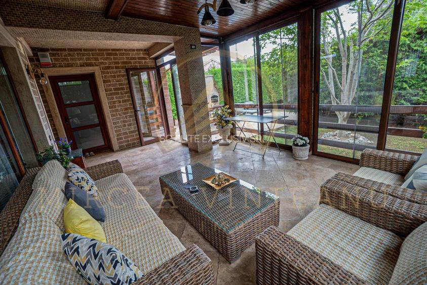 VIILE NOI - Vila modernă compusă din P+1E+M - 45