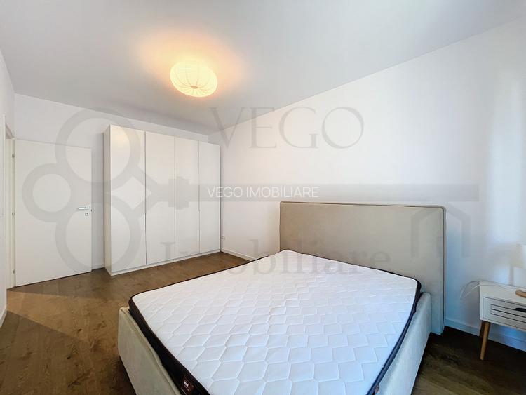 Apartament cu 2 camere, 57 mp si gradina 31 mp, langa The Office - 6