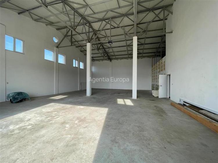 Hala de inchiriat in zona Dedeman - 2