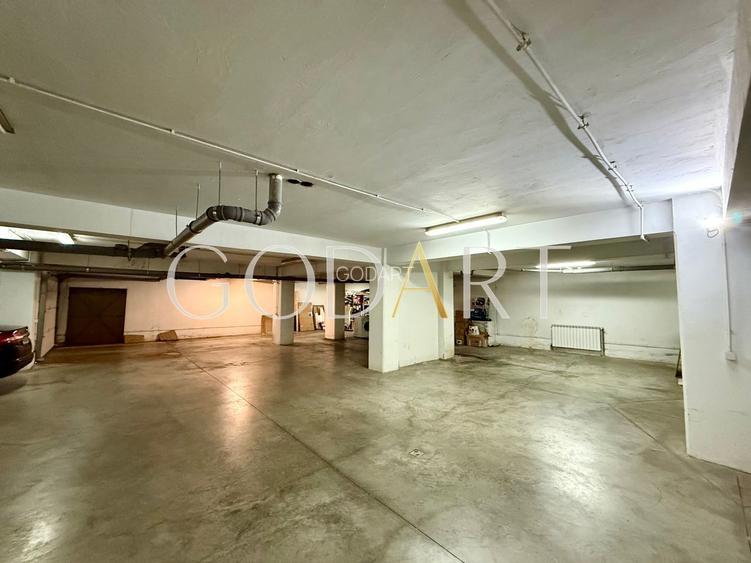 Apartament superb | Floreasca | Parcare | Curte - 23