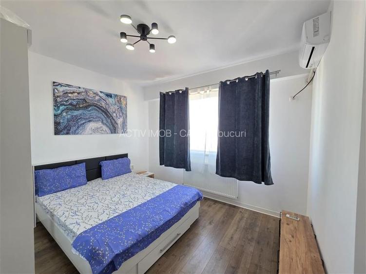 2 camere cu loc de parcare Metalurgiei - 4