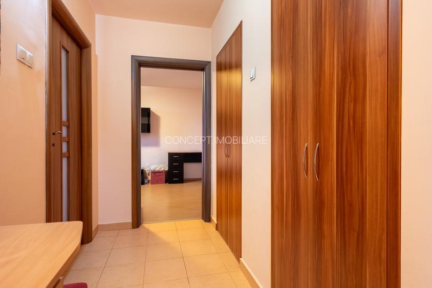 Apartament 2 camere, decomandat, policlinica Titan lângă metrou și parcuri - 5