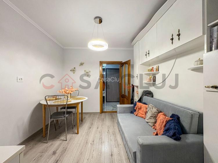 Apartament 2 camere | 67 mp | Balcon 12 mp | Garaj | - 6