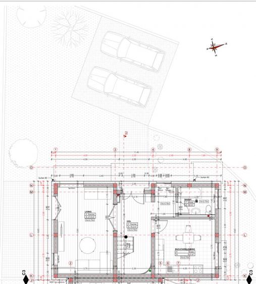 Case cuplate moderne in cartier privat – confort si intimitate garantate - 6