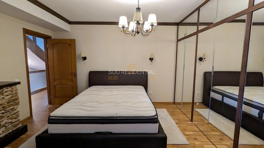 Vila deosebita cu 5 camere, Popesti-Leordeni, sos. Oltenitei – Lidl - 12