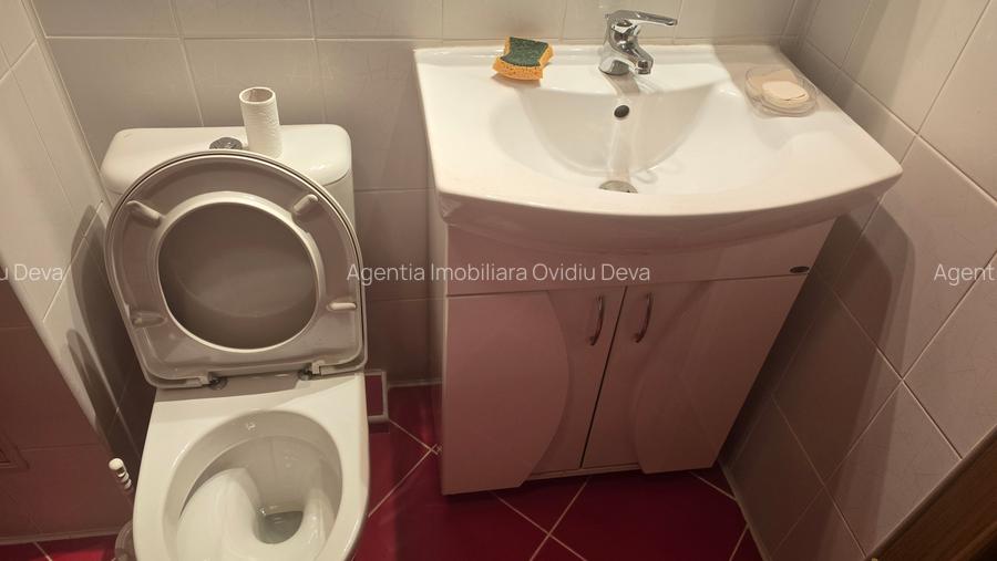 Vand apartament 2 camere, zona ultracentrala (Ulpia), etaj 5, mobilat - 8