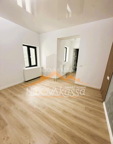 Casă 3 camere parter - Km 5 - Renovata - Curte + Parcare - 6