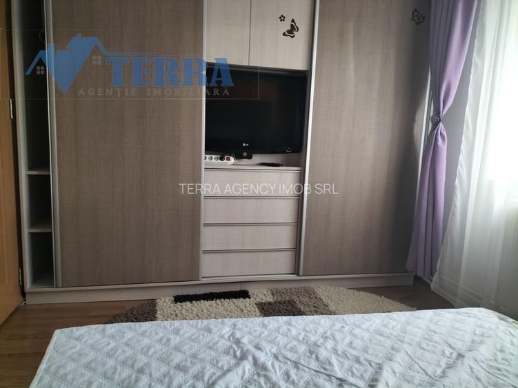 Apartament 2 camere, etaj 2, zonă centrală, 57 mp, mobilat/utilat - 5