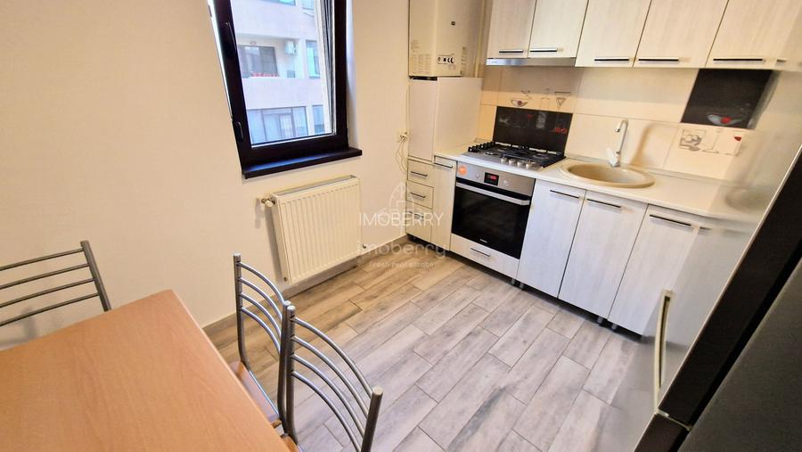 Inchiriere Garsoniera Lunca Jaristei | Mobilata & Utilata | Dressing | Metrou - 8