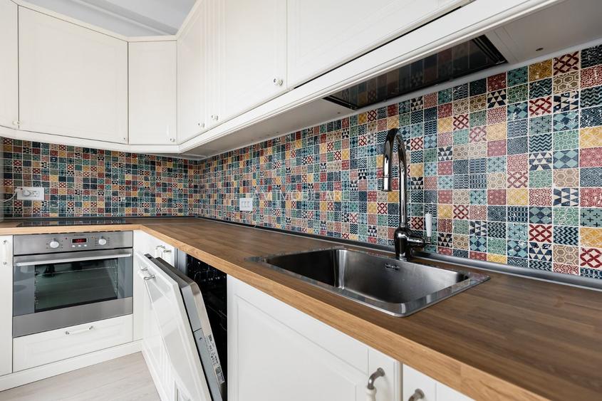 AP. 2 CAMERE NORTHSIDE PARK, INCALZIRE PARDOSEALA, METROU, BLOC NOU - 4