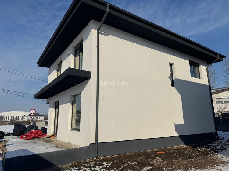 Vile individuale Otopeni Mega 23 august, zona BUNA - 2