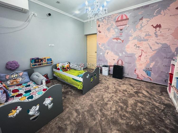 Vilă modernă cu 15 kW solar – complet utilată, ideală pentru familie - 12