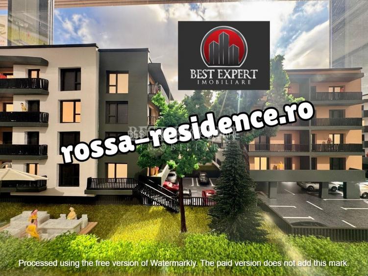 2 Camere Gradina Incalzire Pardoseala -Zona Linistita - 2