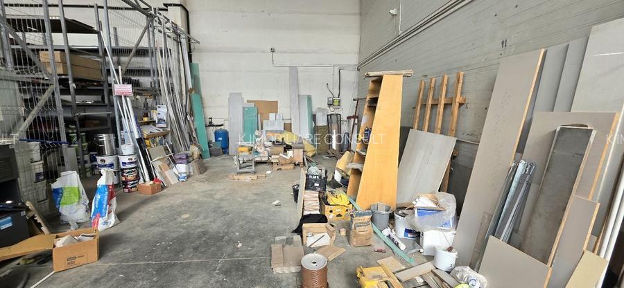 Republica spatiu industrial 450 mp de inchiriat - 21