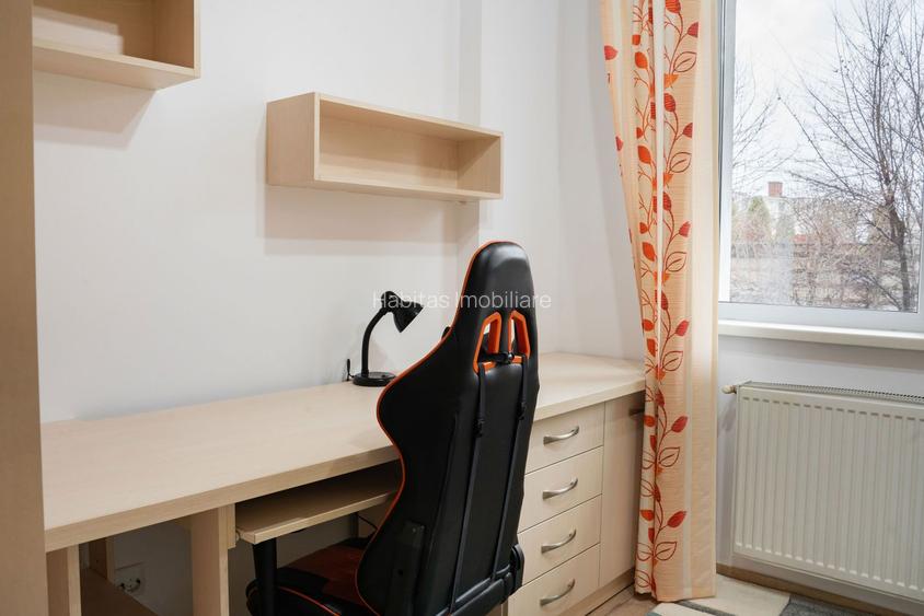 0 % comision, Apartament cu doua dormitoare si living, finisat,Marasti - 13