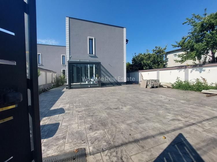 Vilă Individuală 6 Camere Matei Millo, Pipera Voluntari, Ilfov - 33