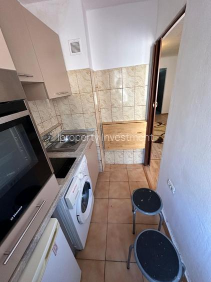 Lujerului | Garsoniera | Metrou 2 Min | Renovata | 6/10 | Investitie - 14