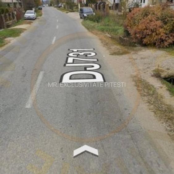 Teren intravilan Darmanesti, 17 metri deschidere la drum principal - 3