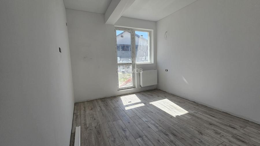 Apartament 3 camere cu gradina proprie 52 mp Leordeni Penny. - 6