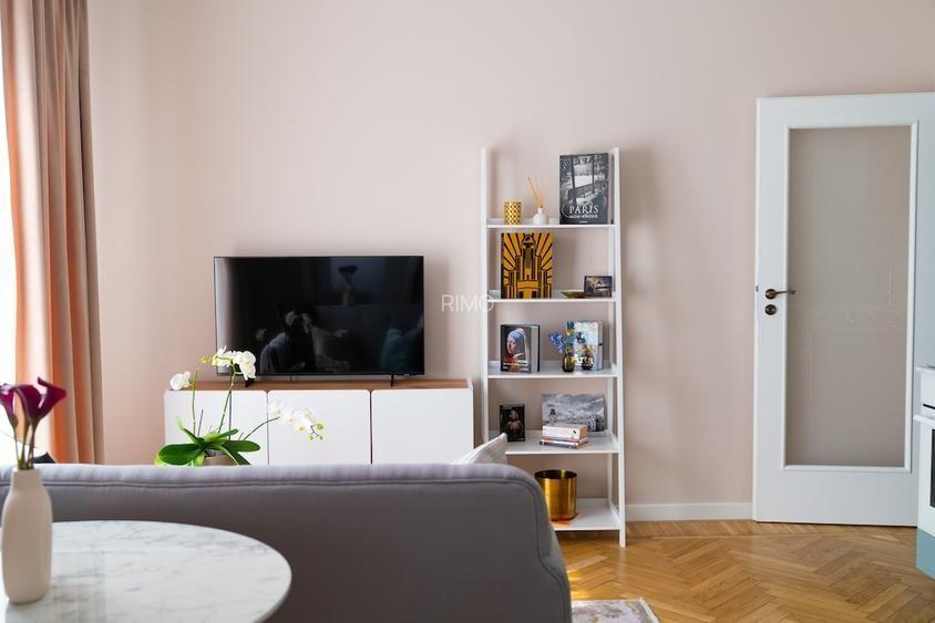 Art Deco Vibes | Apartament 2 camere | Universitate – Calea Victoriei | 49 mp - 3