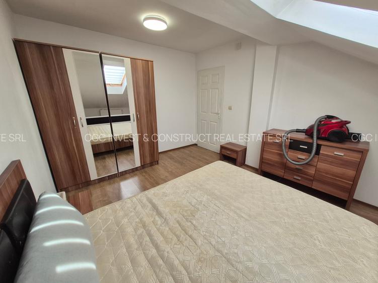 2 Cam-1 Min Spitalul Judetean-Centrala-Mobilat- 40 MP- 49.000 Euro Neg ! - 7