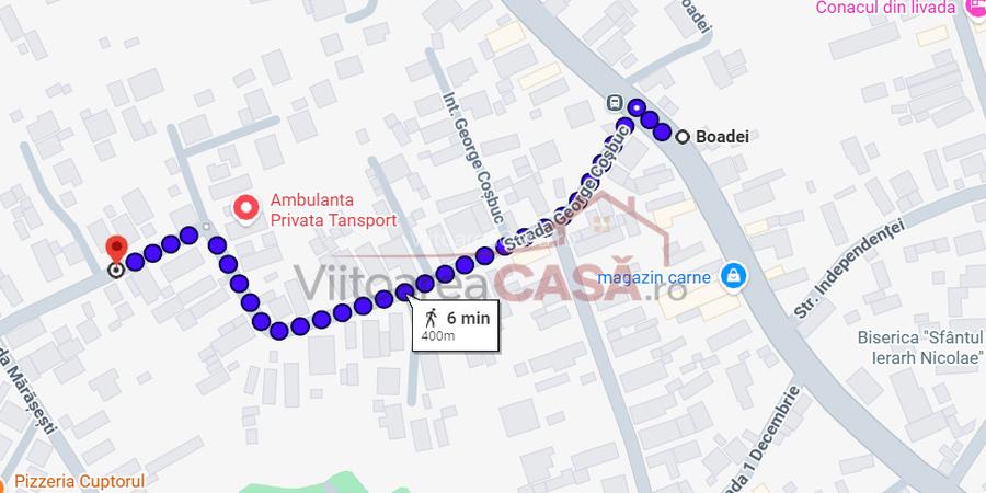 Casa Individuala Comuna Berceni, 4 camere, 2 bai, 3 min de Lidl, Mega, Penny - 20