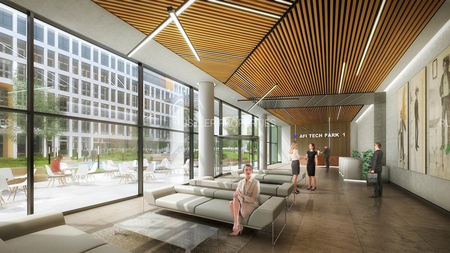 AFI Tech Park – Birouri clasa A campus modern pe Bulevardul Tudor Vladimirescu - 3