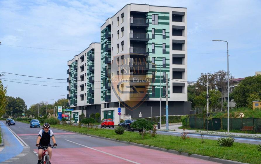 Finalizat! 2 camere, Faleza Nord, Building BNB, diverse apt si etaje disponibile - 2